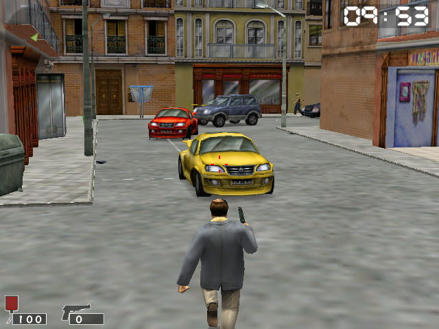 Torrente, El juego - screenshot 30