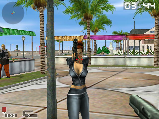 Torrente, El juego - screenshot 29