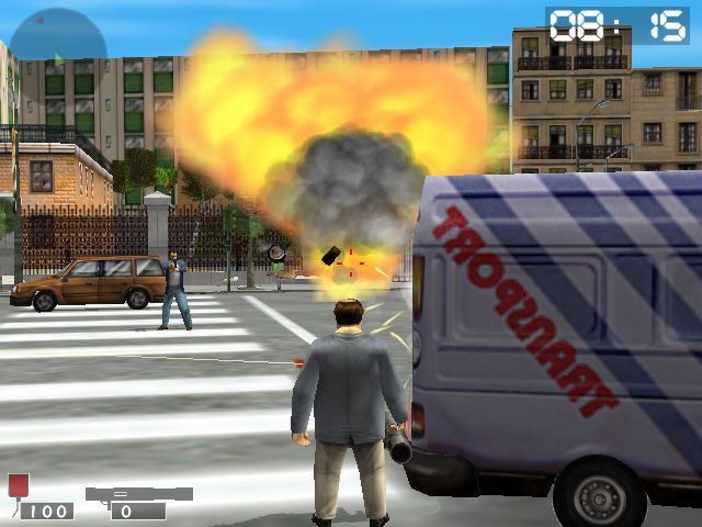 Torrente, El juego - screenshot 28