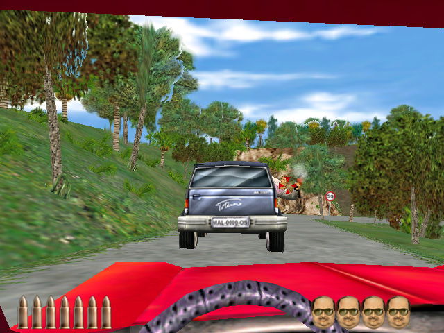 Torrente, El juego - screenshot 24