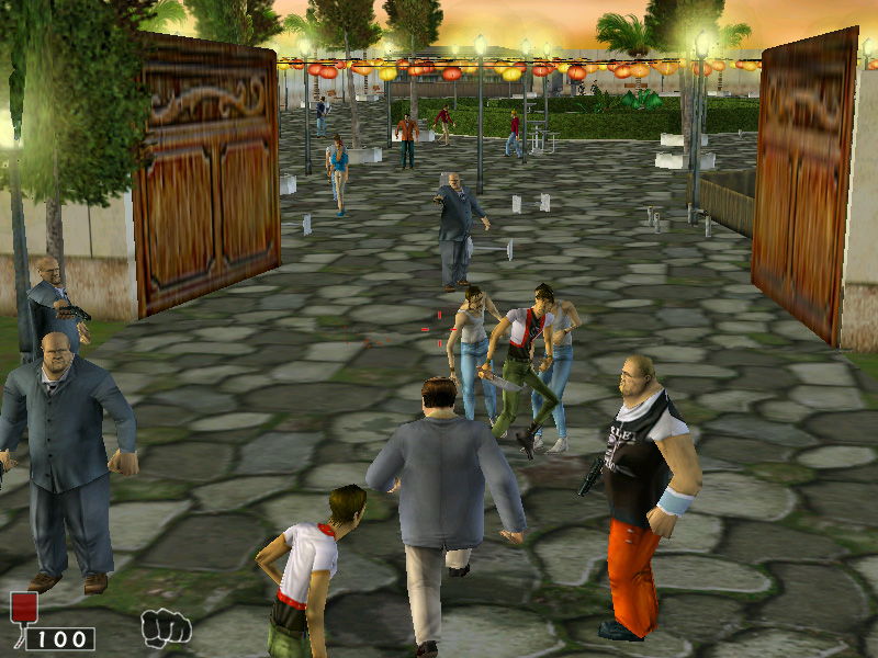 Torrente, El juego - screenshot 23