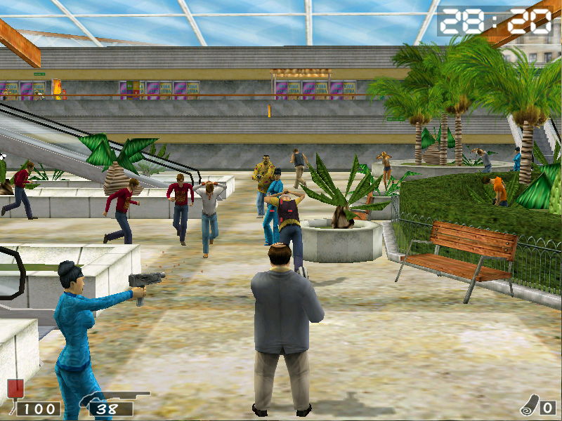 Torrente, El juego - screenshot 22