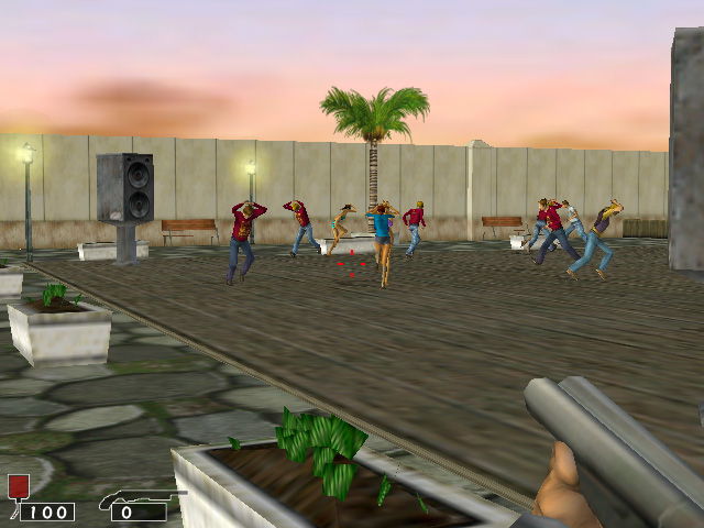 Torrente, El juego - screenshot 18