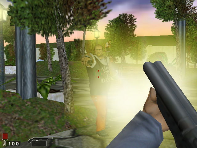 Torrente, El juego - screenshot 17