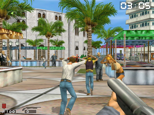 Torrente, El juego - screenshot 15