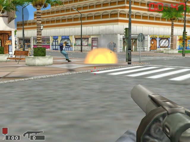 Torrente, El juego - screenshot 14