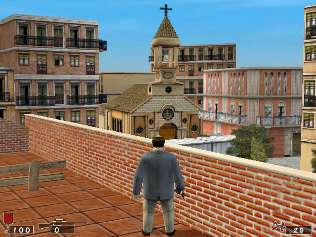 Torrente, El juego - screenshot 13