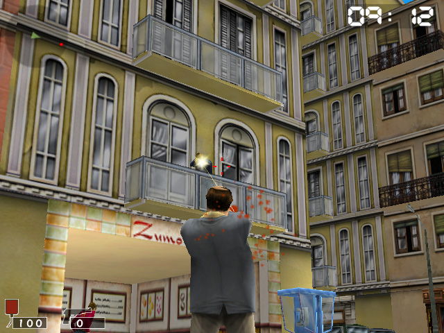 Torrente, El juego - screenshot 9