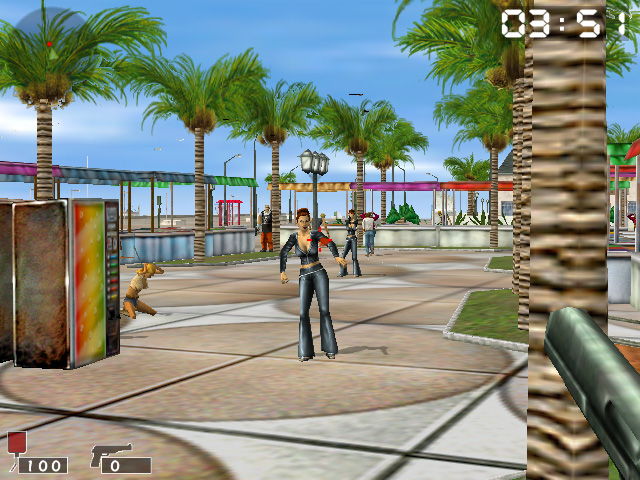 Torrente, El juego - screenshot 6