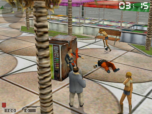 Torrente, El juego - screenshot 5