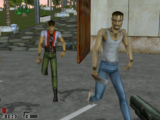 Torrente, El juego - screenshot 4