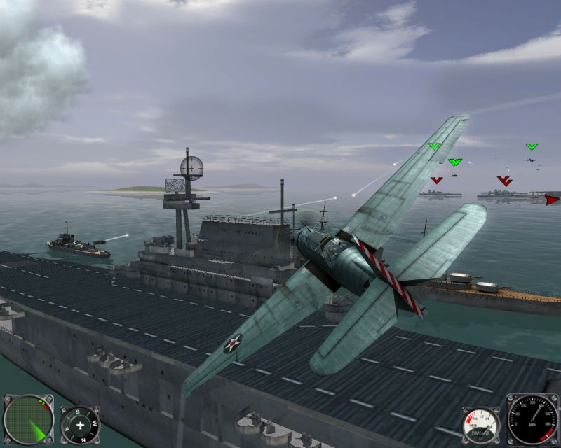 Attack on Pearl Harbor - screenshot 4