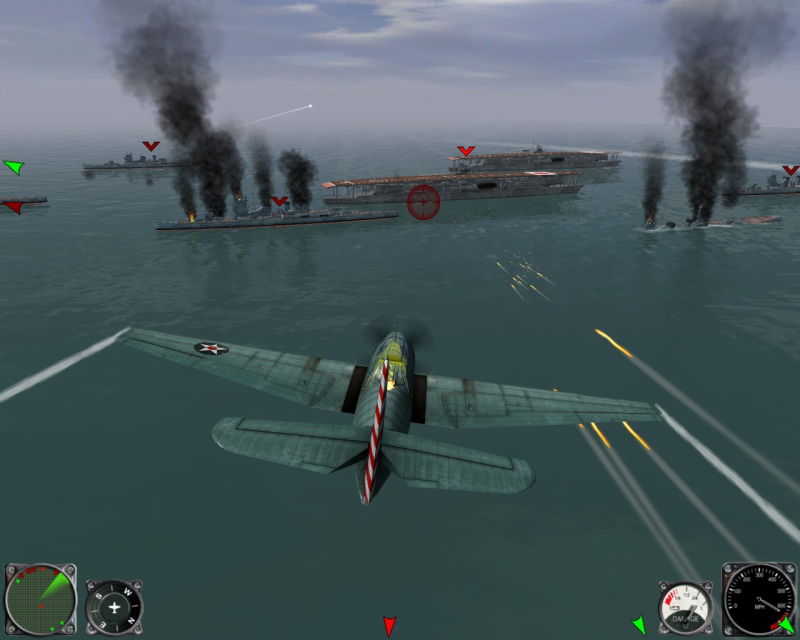 Attack on Pearl Harbor - screenshot 3