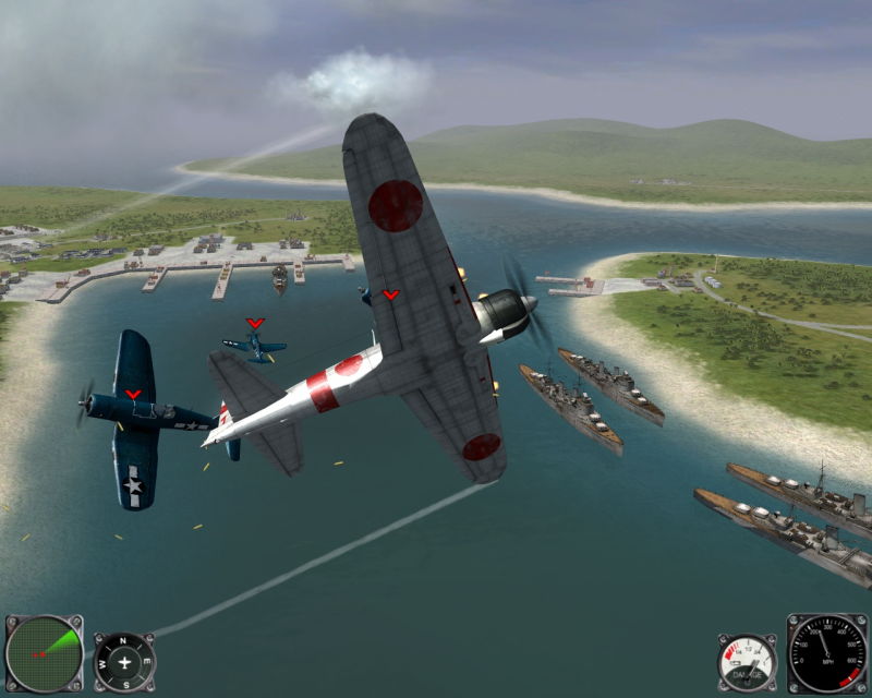 Attack on Pearl Harbor - screenshot 2