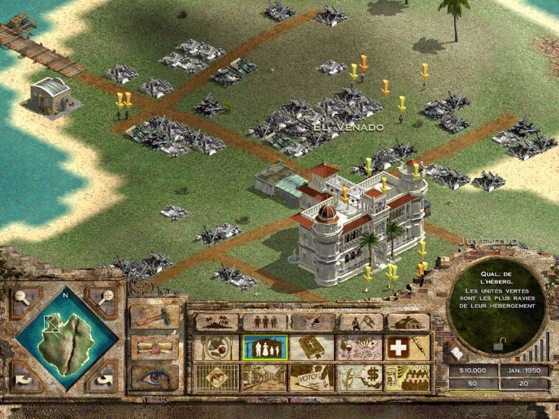 Tropico - screenshot 13