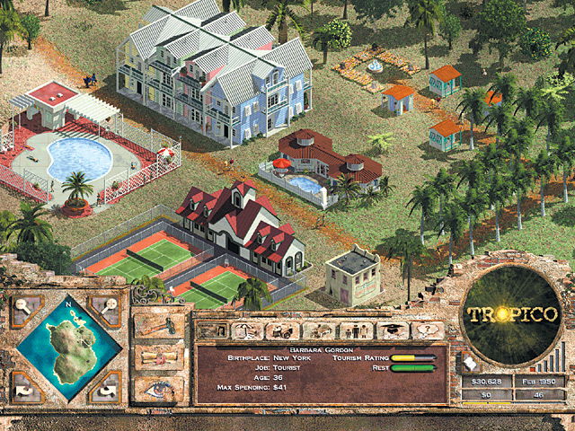 Tropico: Mucho Macho Edition - screenshot 2