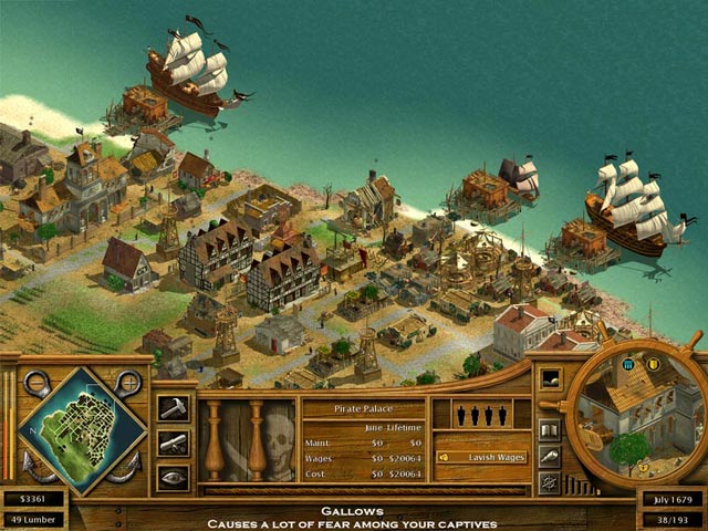Tropico 2: Pirate Cove - screenshot 4