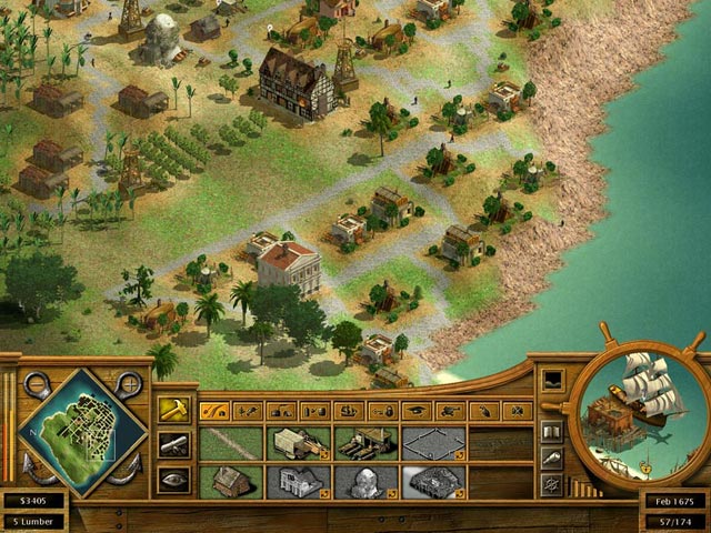 Tropico 2: Pirate Cove - screenshot 3