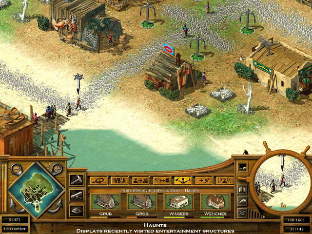 Tropico 2: Pirate Cove - screenshot 1
