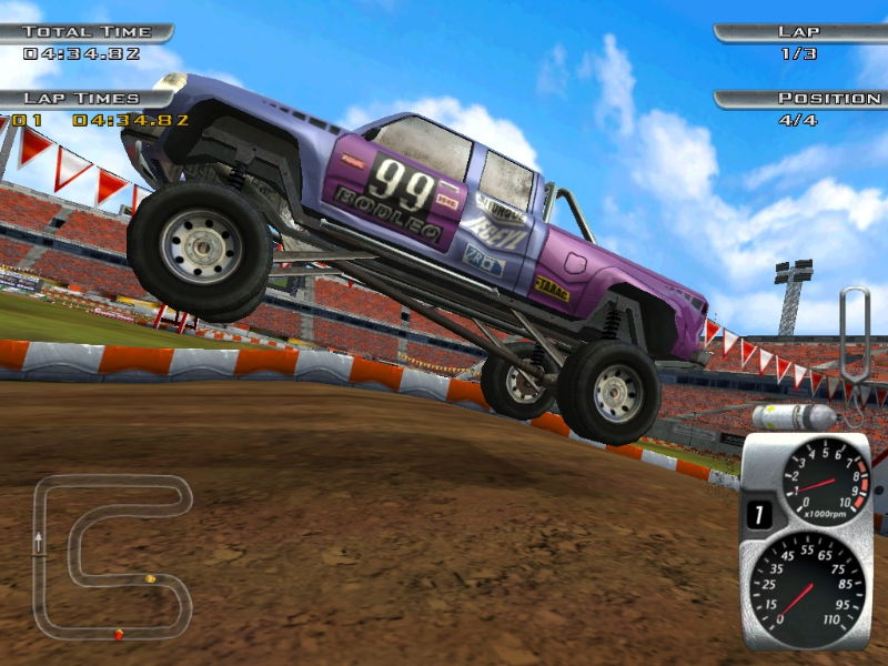 Tough Trucks: Modified Monsters - screenshot 6