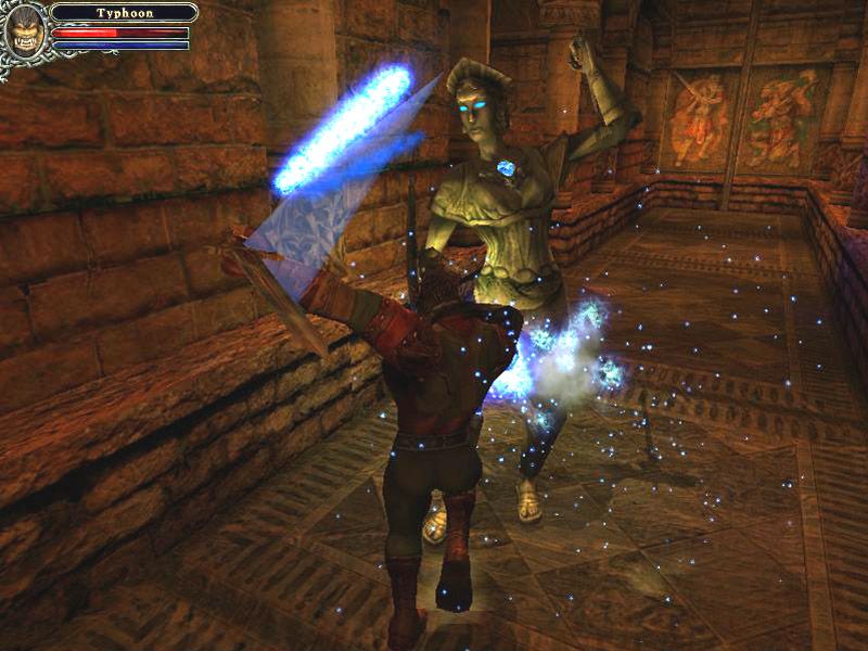 Dungeon Lords - screenshot 4