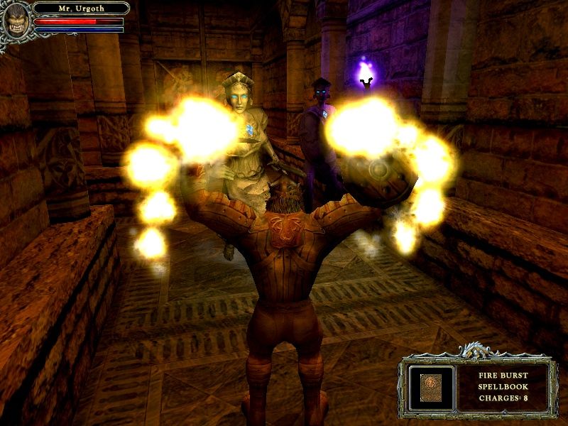 Dungeon Lords - screenshot 2