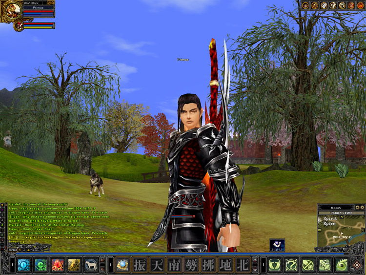 Hero Online - screenshot 3