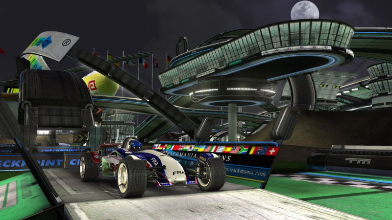 TrackMania United - screenshot 13