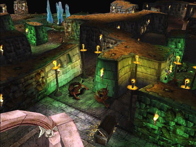 Dungeon Keeper 2 - screenshot 70