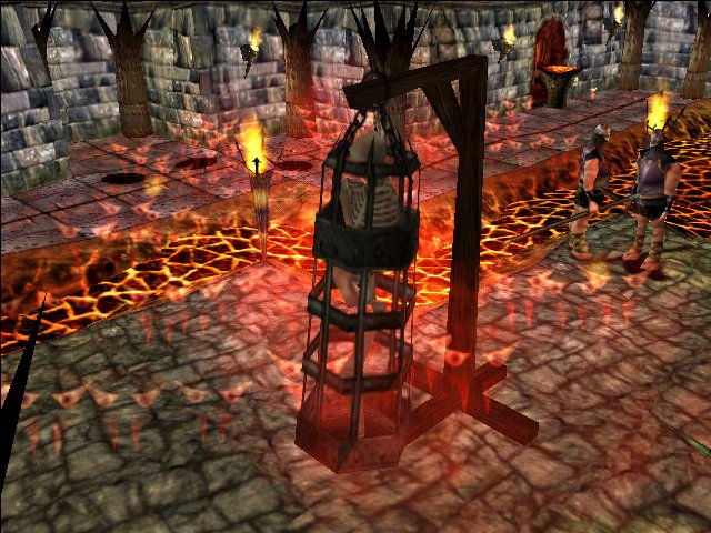 Dungeon Keeper 2 - screenshot 61