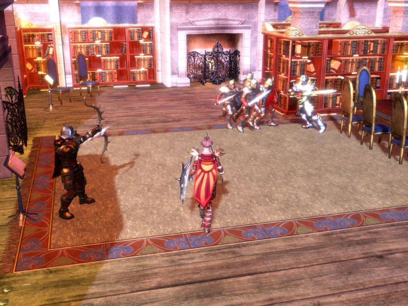 SpellForce 2: Dragon Storm - screenshot 10