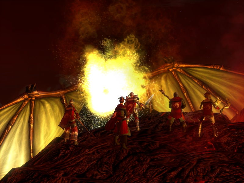 SpellForce 2: Dragon Storm - screenshot 8