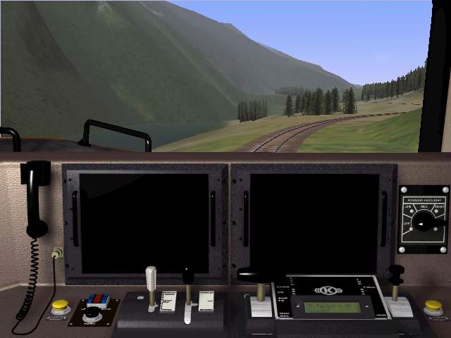 Microsoft Train Simulator - screenshot 53