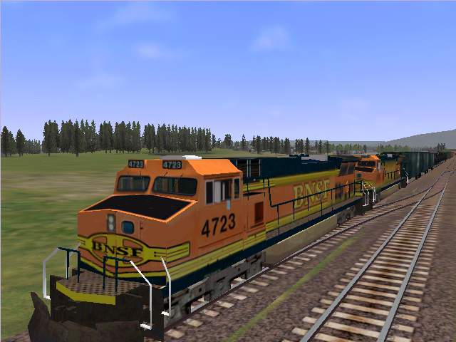 Microsoft Train Simulator - screenshot 52