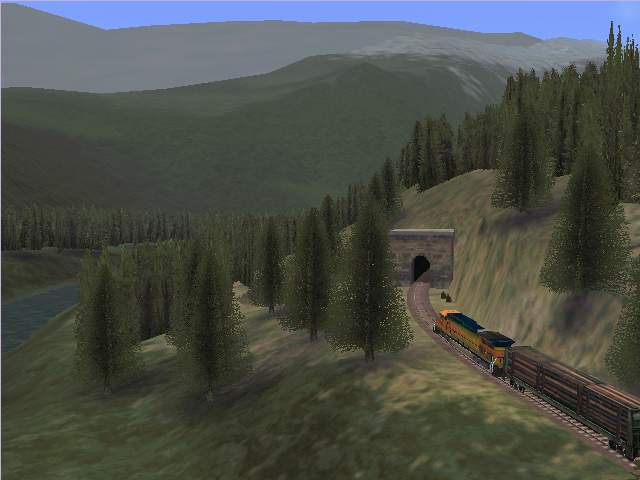 Microsoft Train Simulator - screenshot 50