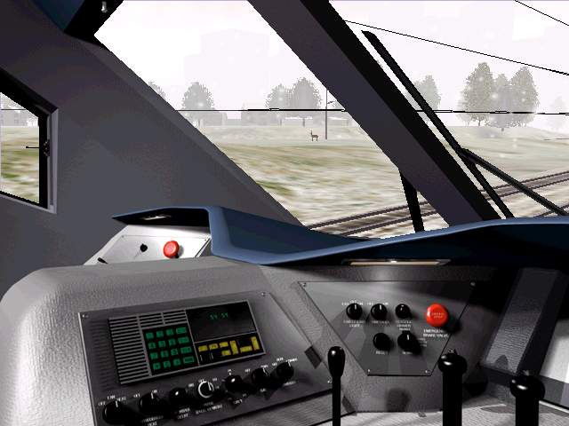 Microsoft Train Simulator - screenshot 49
