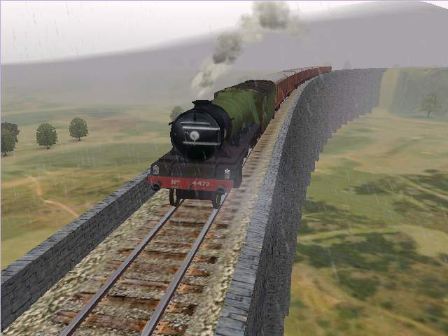Microsoft Train Simulator - screenshot 48