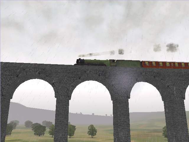 Microsoft Train Simulator - screenshot 46