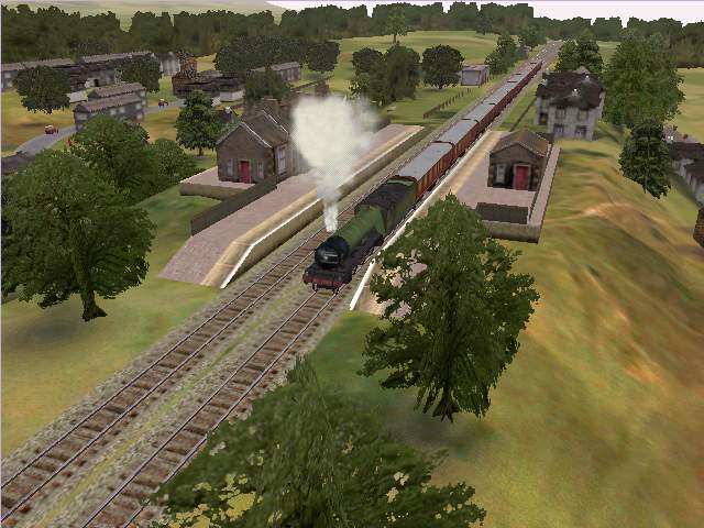 Microsoft Train Simulator - screenshot 45