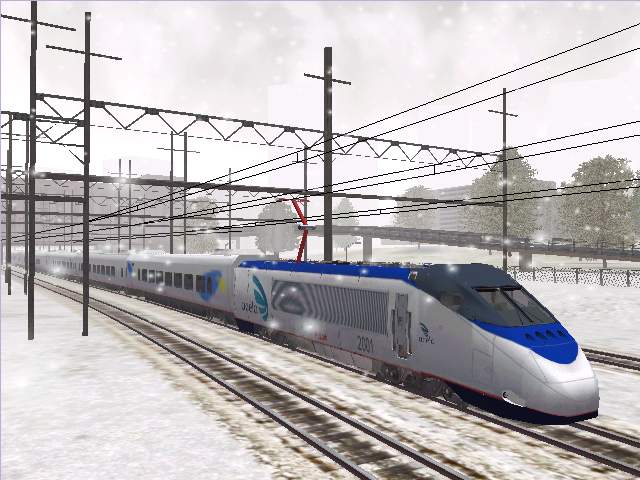 Microsoft Train Simulator - screenshot 38