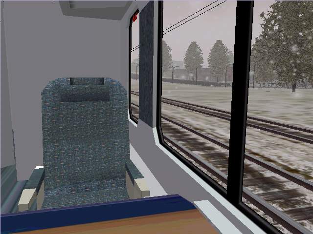 Microsoft Train Simulator - screenshot 35