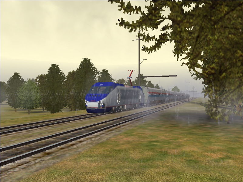 Microsoft Train Simulator - screenshot 29