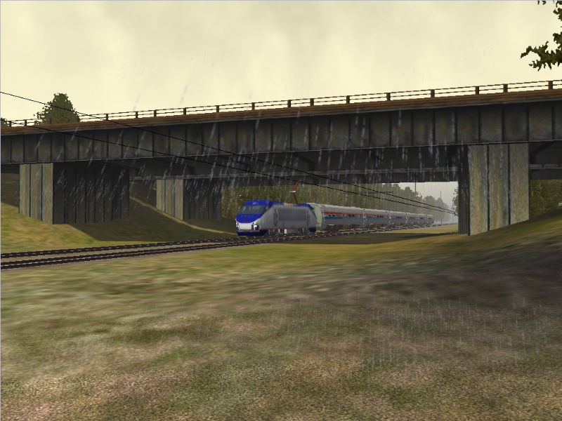 Microsoft Train Simulator - screenshot 26