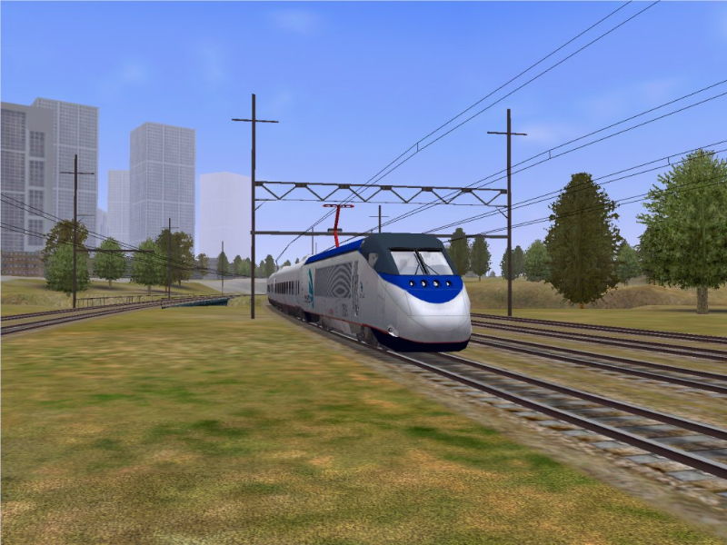 Microsoft Train Simulator - screenshot 25