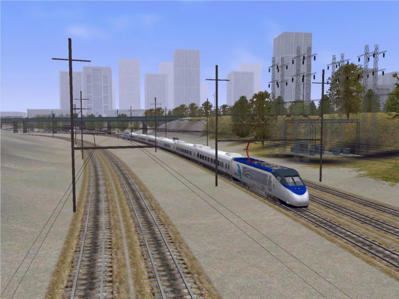 Microsoft Train Simulator - screenshot 24