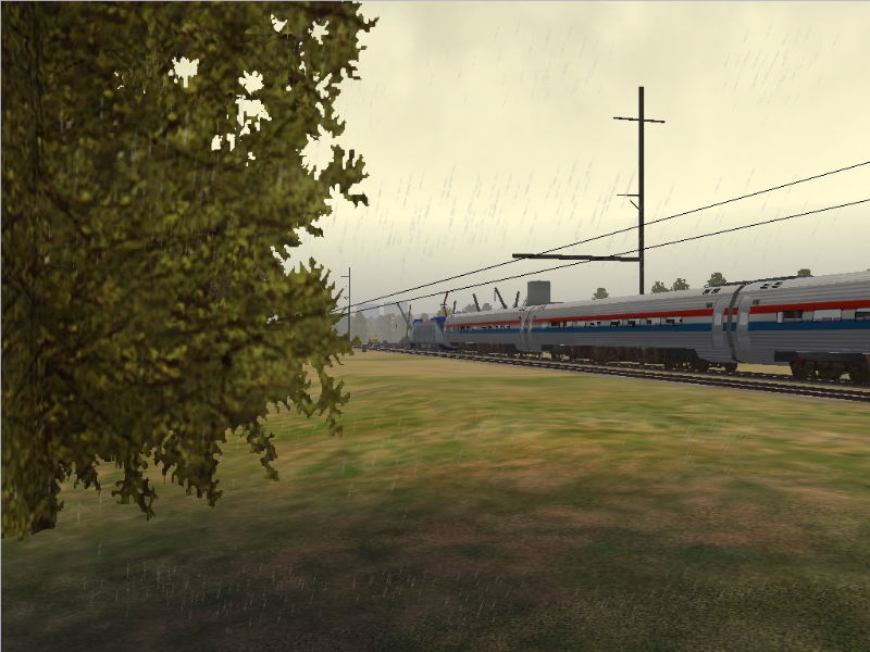 Microsoft Train Simulator - screenshot 22