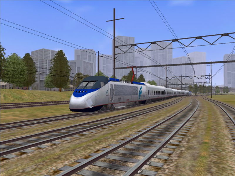 Microsoft Train Simulator - screenshot 18