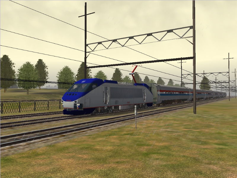 Microsoft Train Simulator - screenshot 17