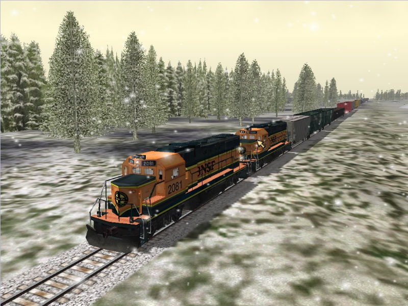 Microsoft Train Simulator - screenshot 10
