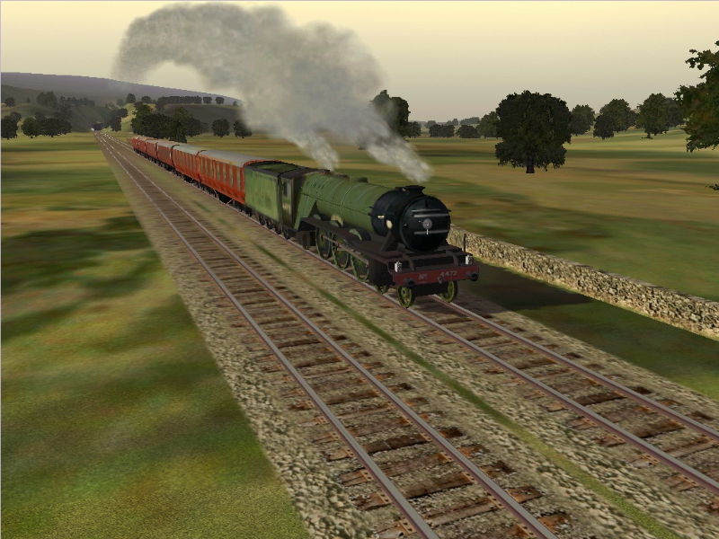 Microsoft Train Simulator - screenshot 4